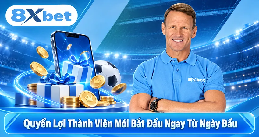 Quyền Lợi Thành Viên Mới Bắt Đầu Ngay Từ Ngày Đầu